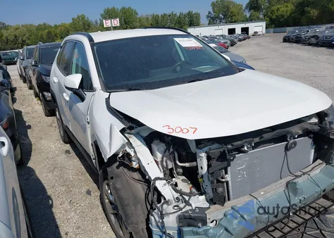 2020 Toyota Rav4 Le from USA, damaged, VIN 2T3G1RFVXLC102877